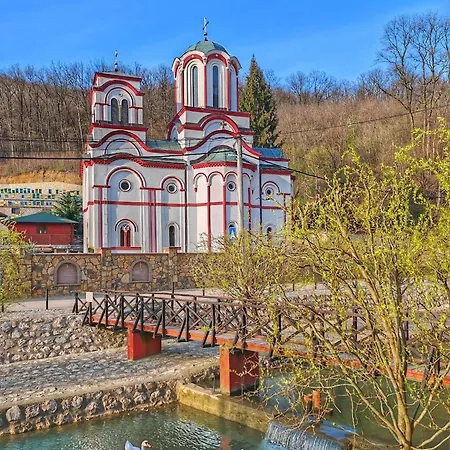 Appartement Djuric Golubac