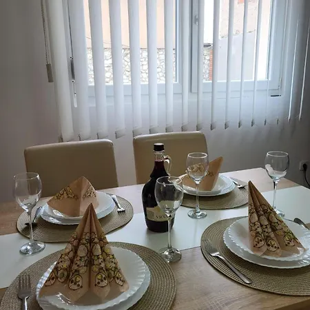 Djuric Apartment Golubac